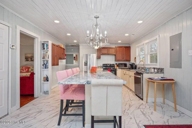 3016 W Beach Drive, Oak Island, NC 28465