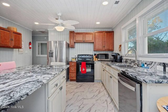 3016 W Beach Drive, Oak Island, NC 28465