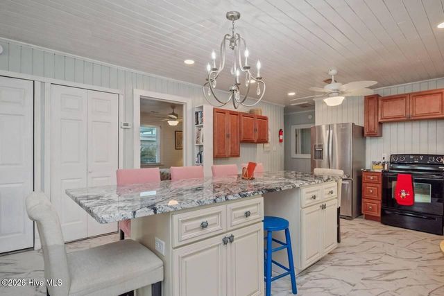 3016 W Beach Drive, Oak Island, NC 28465