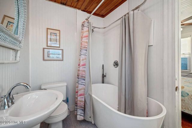 3016 W Beach Drive, Oak Island, NC 28465