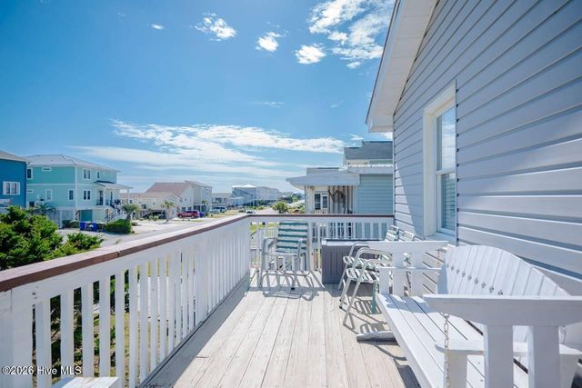 3016 W Beach Drive, Oak Island, NC 28465