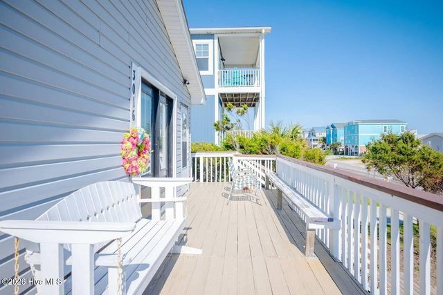 3016 W Beach Drive, Oak Island, NC 28465