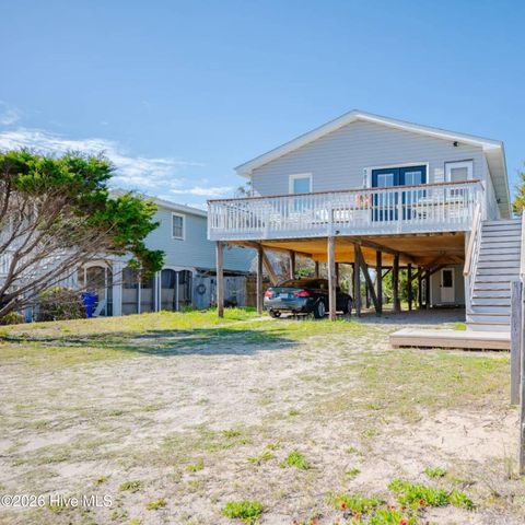 3016 W Beach Drive, Oak Island, NC 28465