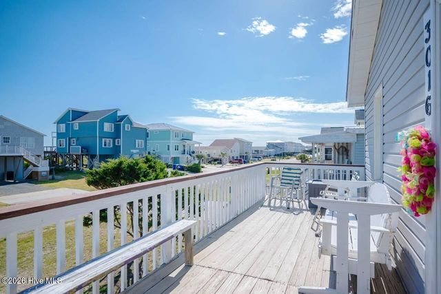 3016 W Beach Drive, Oak Island, NC 28465