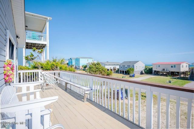 3016 W Beach Drive, Oak Island, NC 28465