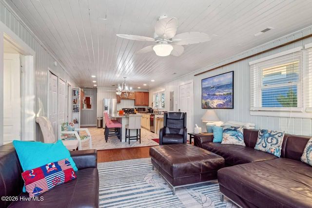 3016 W Beach Drive, Oak Island, NC 28465