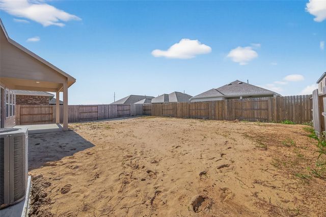 2203 Port Jackson Drive, Texas City, TX 77568