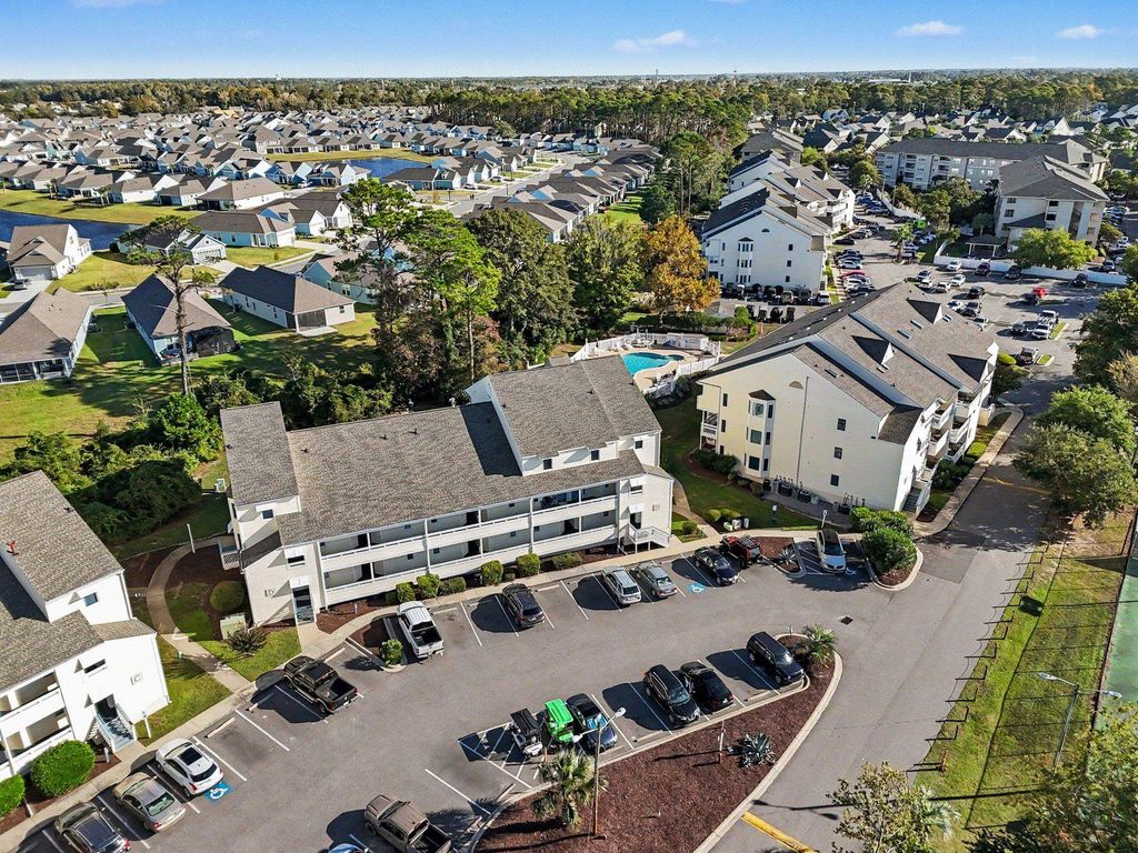 1100 Possum Trot Rd Apt D202, North Myrtle Beach, SC 29582 — photo 3