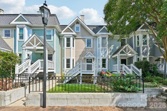 316 W 10th Street, Charlotte, NC 28202