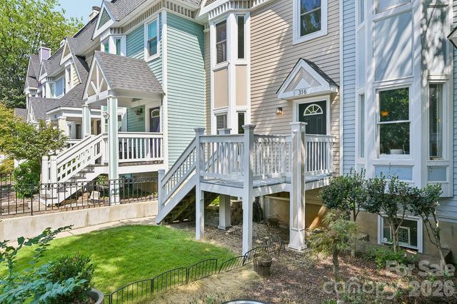 316 W 10th Street, Charlotte, NC 28202