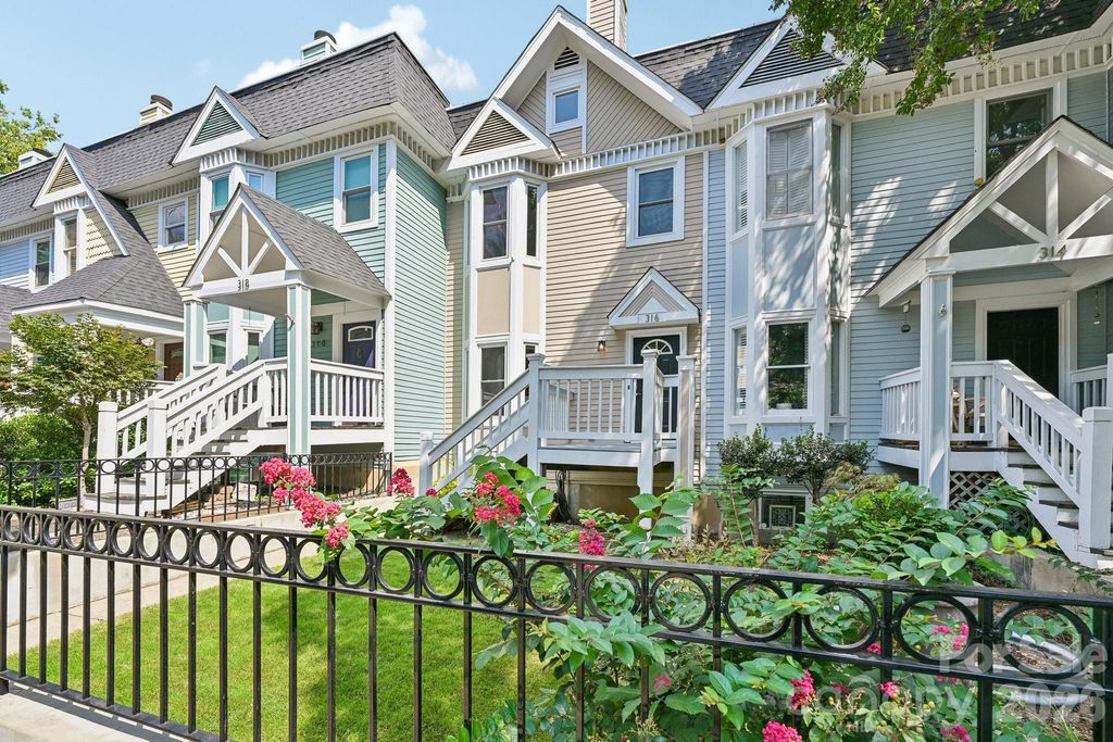 316 W 10th Street, Charlotte, NC 28202