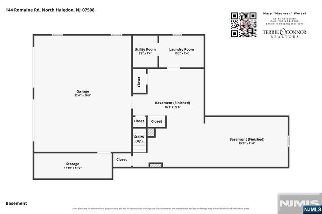 144 Romaine Road, North Haledon, NJ 07508