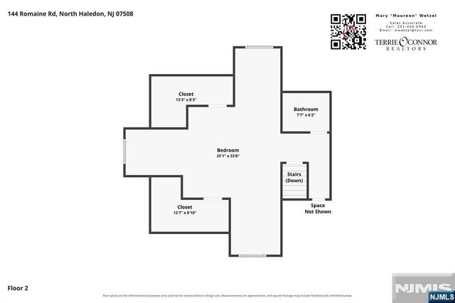 144 Romaine Road, North Haledon, NJ 07508
