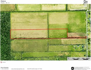 Center Parcel Peters Road, Crosby, TX 77532