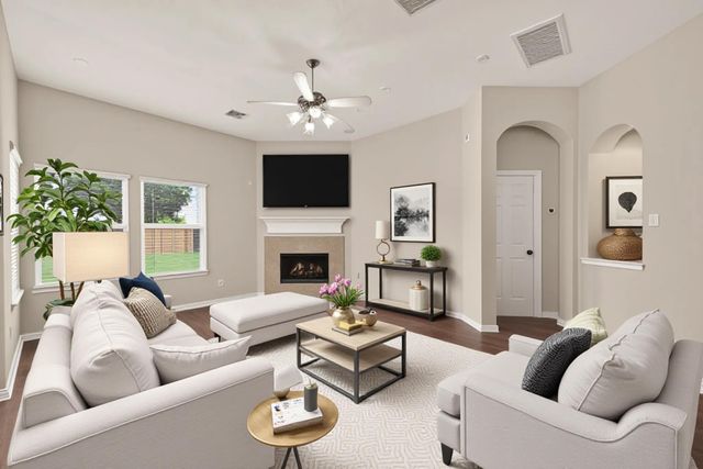 25918 Silver Timbers Lane, Katy, TX 77494