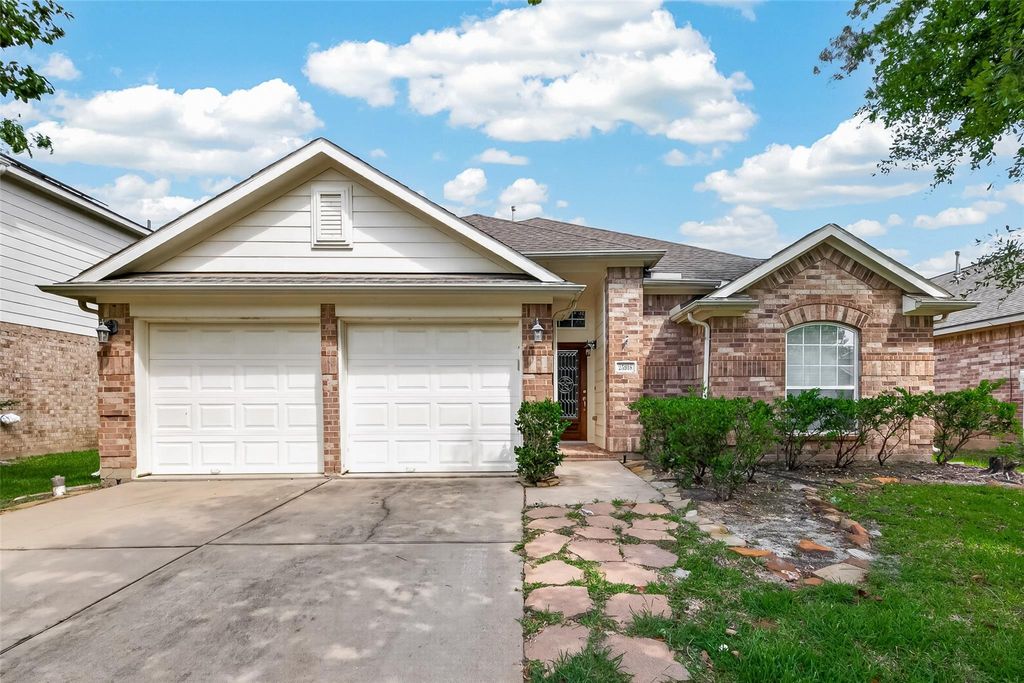 25918 Silver Timbers Lane, Katy, TX 77494
