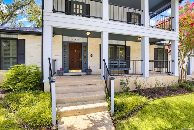 12831 Castle George, San Antonio, TX 78230
