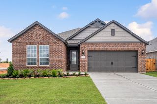 15753 Bayberry Trace Drive, Conroe, TX 77303