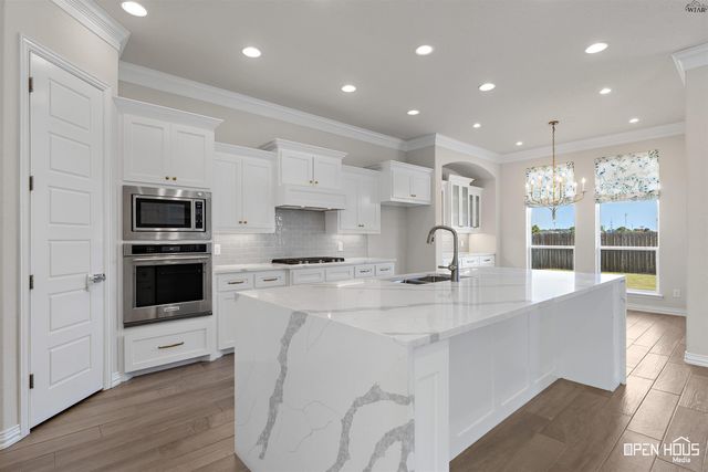 5682 BLACK STONE DRIVE, Wichita Falls, TX 76310