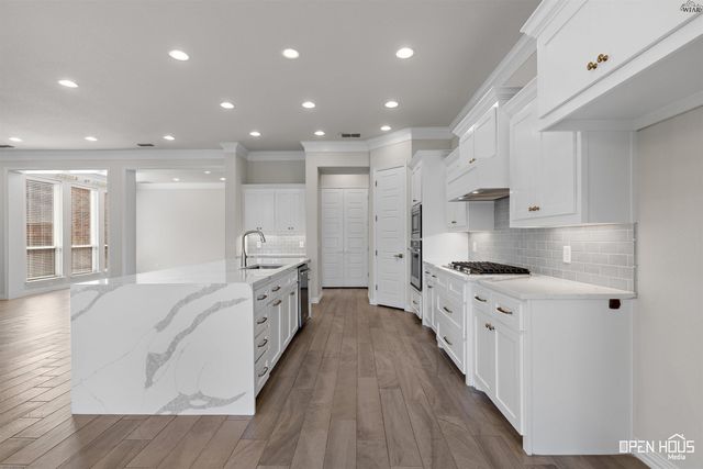 5682 BLACK STONE DRIVE, Wichita Falls, TX 76310