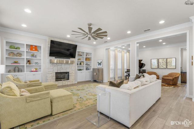 5682 BLACK STONE DRIVE, Wichita Falls, TX 76310