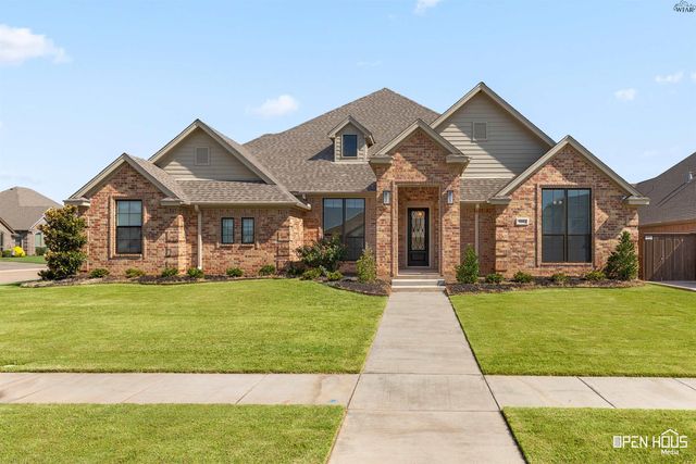 5682 BLACK STONE DRIVE, Wichita Falls, TX 76310