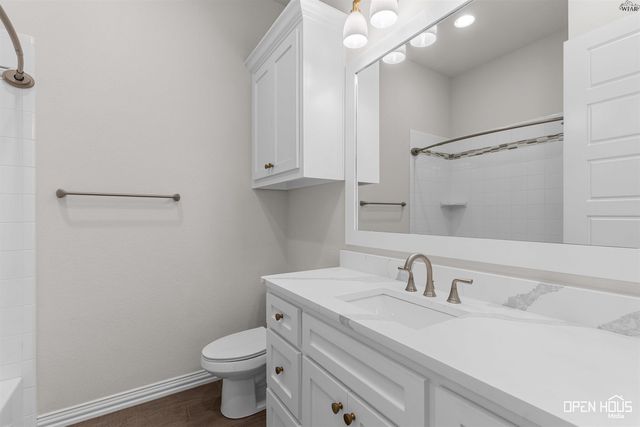 5682 BLACK STONE DRIVE, Wichita Falls, TX 76310