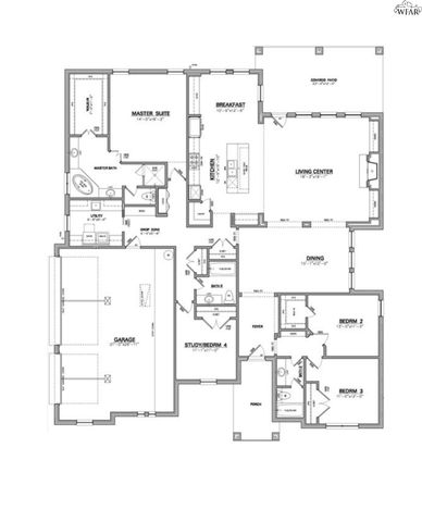 5682 BLACK STONE DRIVE, Wichita Falls, TX 76310