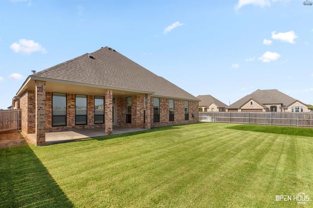 5682 BLACK STONE DRIVE, Wichita Falls, TX 76310