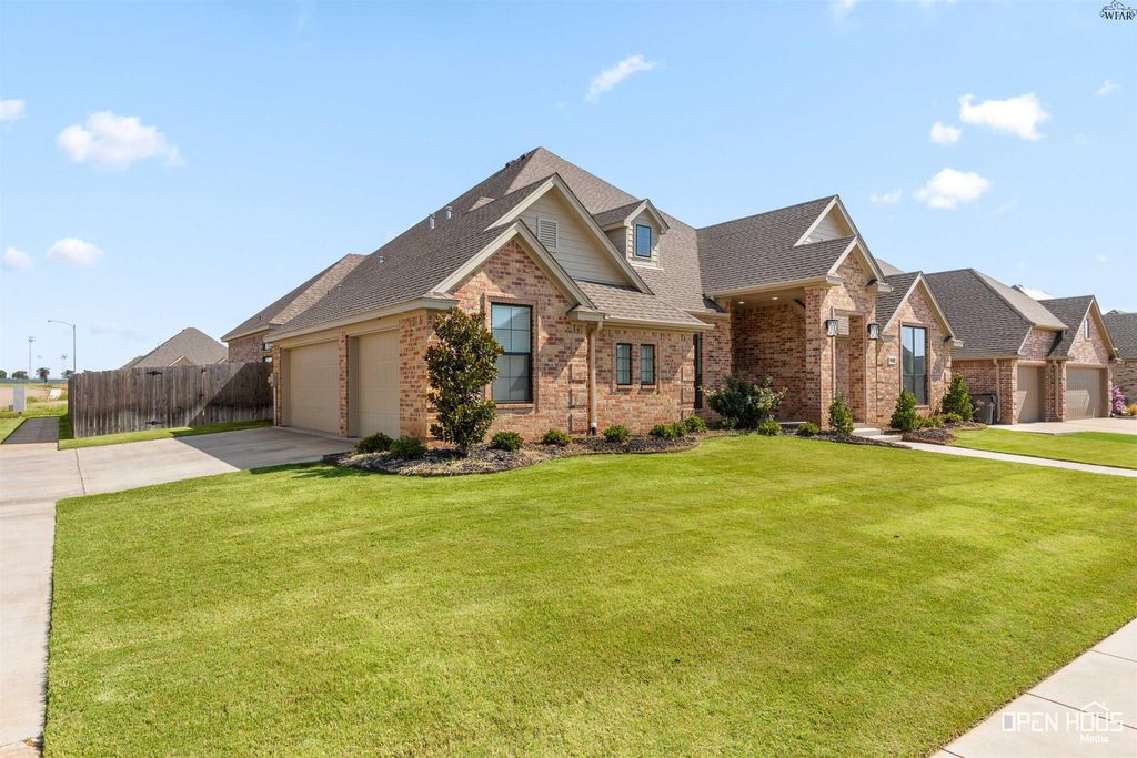 5682 BLACK STONE DRIVE, Wichita Falls, TX 76310