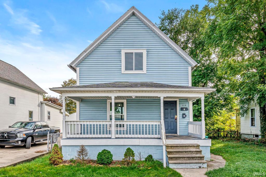115 E 9th Street, Mishawaka, IN 46544
