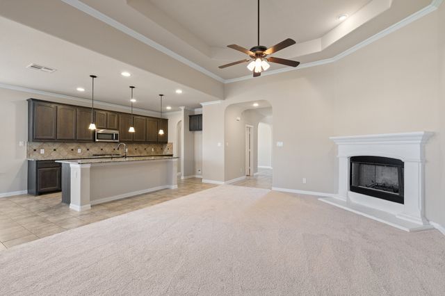 7257 Laguna Del Campo Trail, Fort Worth, TX 76131