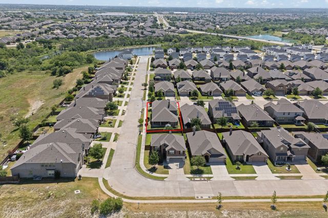 7257 Laguna Del Campo Trail, Fort Worth, TX 76131