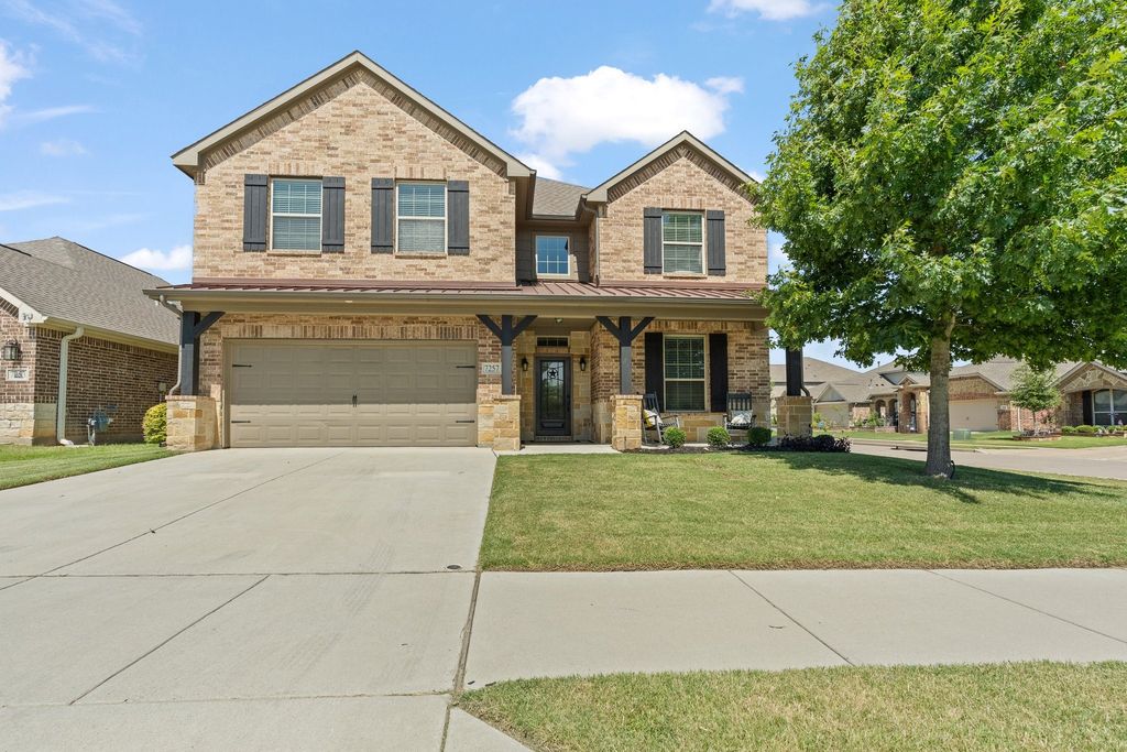 7257 Laguna Del Campo Trail, Fort Worth, TX 76131