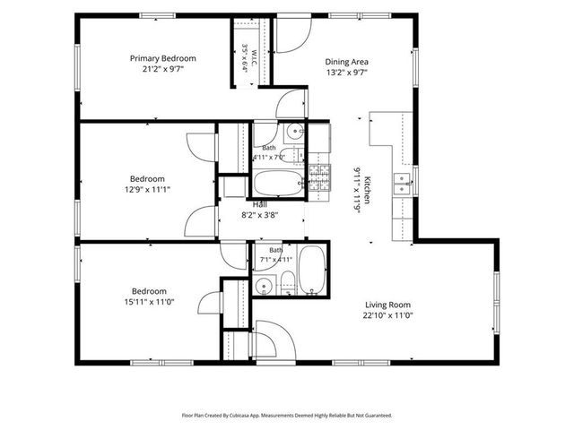97 Mortimer Street SE, Atlanta, GA 30317