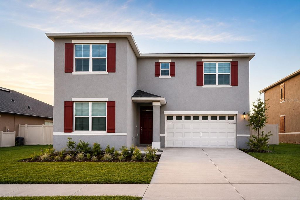 1117 GRIFFON AVENUE, Lake Alfred, FL 33850