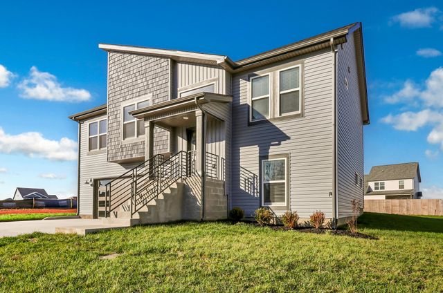 164 Leitrim Dr, Clarksville, TN 37042