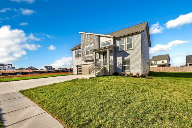 164 Leitrim Dr, Clarksville, TN 37042