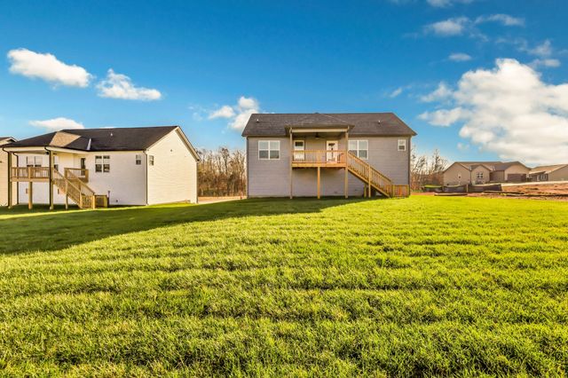 164 Leitrim Dr, Clarksville, TN 37042