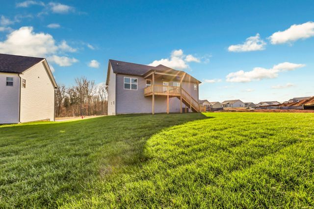 164 Leitrim Dr, Clarksville, TN 37042