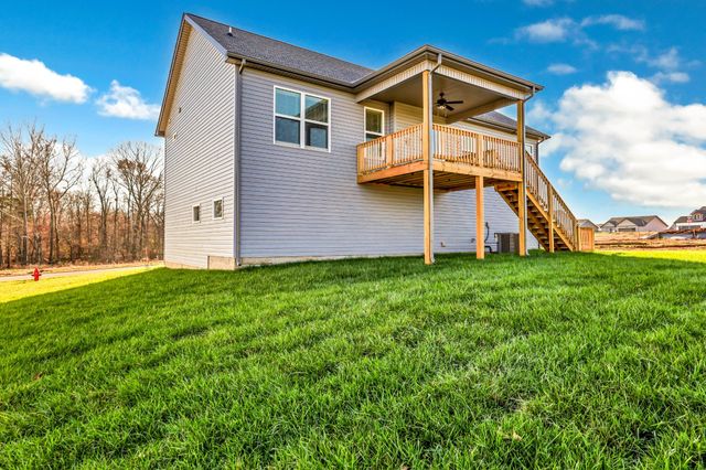 164 Leitrim Dr, Clarksville, TN 37042