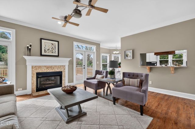 102 Travilah Oaks Lane, Cary, NC 27518