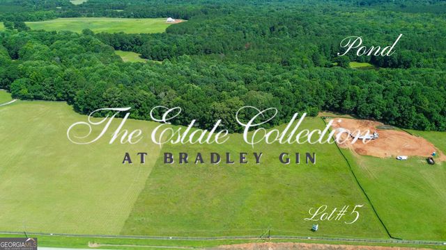 LOT 5 Bradley Gin Road, Monroe, GA 30656