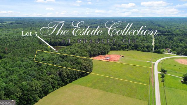 LOT 5 Bradley Gin Road, Monroe, GA 30656