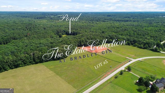 LOT 5 Bradley Gin Road, Monroe, GA 30656