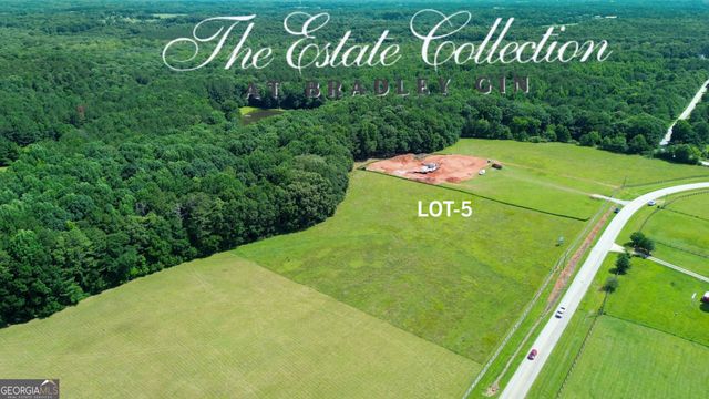 LOT 5 Bradley Gin Road, Monroe, GA 30656