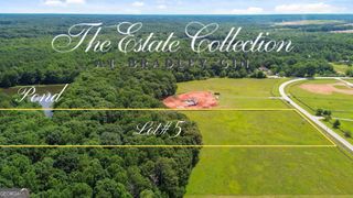 LOT 5 Bradley Gin Road, Monroe, GA 30656