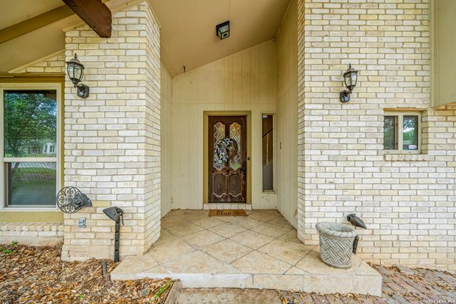 16406 Ledge Rock, San Antonio, TX 78232