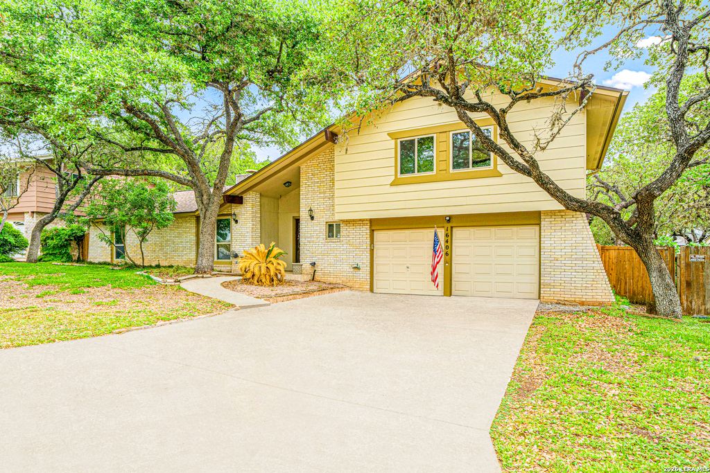 16406 Ledge Rock, San Antonio, TX 78232