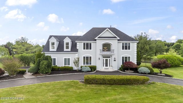 35 Rustic Way, Freehold, NJ 07728
